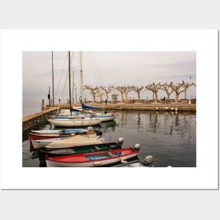 Torri del Benaco Waterfront Posters and Art